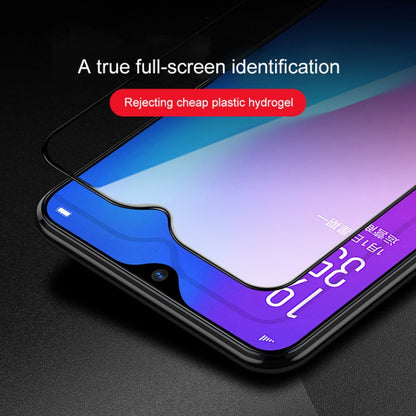 For OPPO Reno11 F / F25 Pro 25pcs 9D Full Glue Screen Tempered Glass Film - Reno11 F Tempered Glass by buy2fix | Online Shopping UK | buy2fix