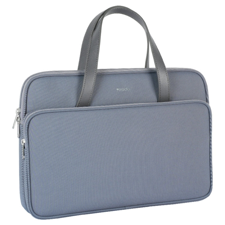 Yesido WB35 14 inch Waterproof Oxford Cloth Laptop Bag(Blue) - 14.1 inch by Yesido | Online Shopping UK | buy2fix