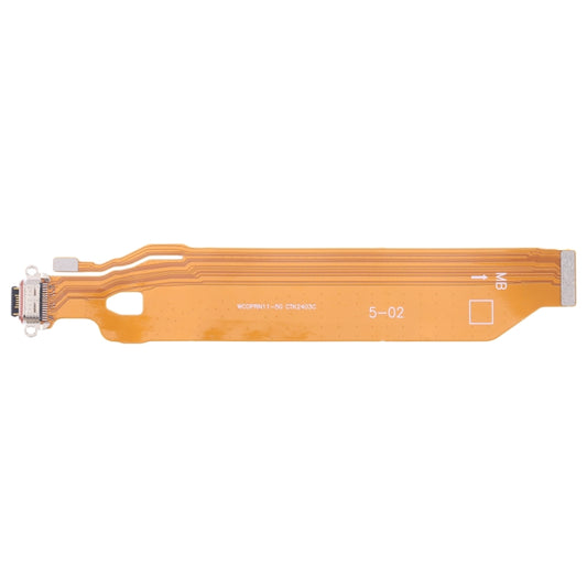 For OPPO Reno11 5G OEM Charging Port Flex Cable - Flex Cable by buy2fix | Online Shopping UK | buy2fix