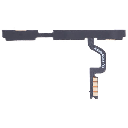 For Realme C53 Volume Button Flex Cable - Flex Cable by buy2fix | Online Shopping UK | buy2fix