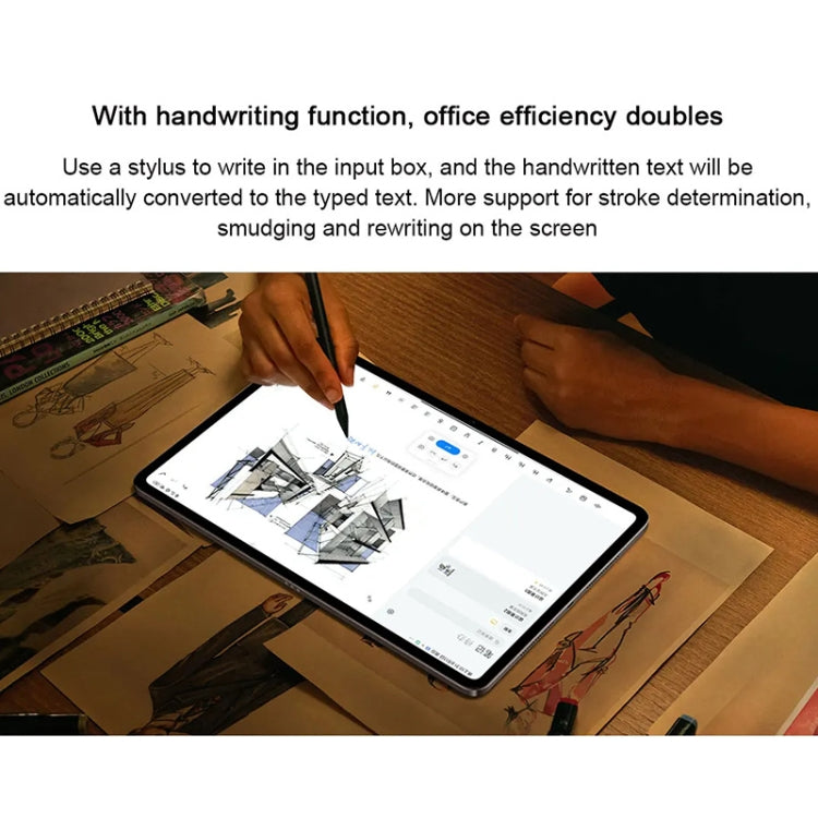 Original Xiaomi Focus Stylus Pen for Xiaomi Mi Pad 6 Max 14 / Xiaomi Pad 6S Pro 12.4 - Stylus Pen by Xiaomi | Online Shopping UK | buy2fix