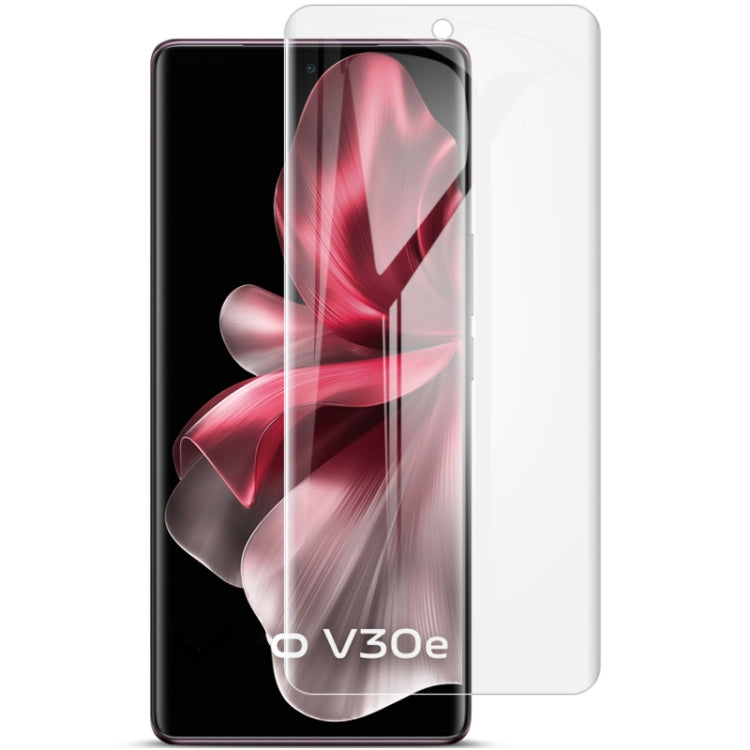 For vivo V30e 5G 2pcs imak Curved Full Screen Hydrogel Film Protector - vivo Tempered Glass by imak | Online Shopping UK | buy2fix