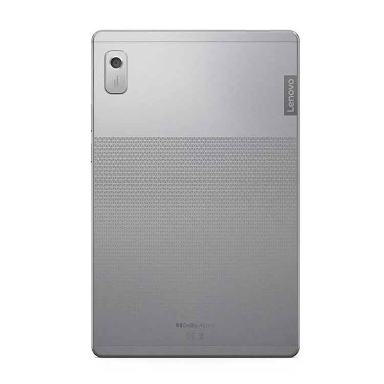 Lenovo K9 WiFi Tablet, 4GB+64GB, 9 inch Android 12, MediaTek Helio G80 Octa Core, Support Face Identification(Grey) - Lenovo by Lenovo | Online Shopping UK | buy2fix