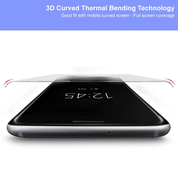 For OPPO A3 Pro 5G imak 3D Curved Full Screen Tempered Glass Film - OPPO Tempered Glass by imak | Online Shopping UK | buy2fix