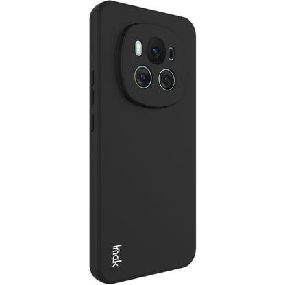 For Honor Magic6 5G imak UC-4 Series Straight Edge TPU Phone Case(Black) - Honor Cases by imak | Online Shopping UK | buy2fix