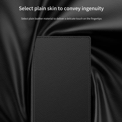 For Samsung Galaxy S24 5G GKK Flip Wallet Leather Phone Case, Without Pen(Black) - Galaxy S24 5G Cases by GKK | Online Shopping UK | buy2fix