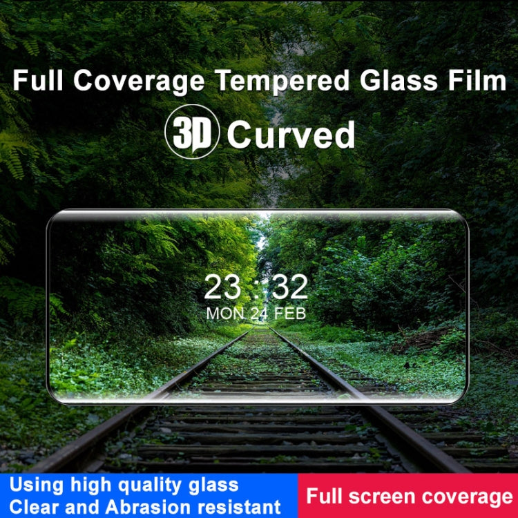 For Honor Magic6 RSR Porsche Design imak 3D Curved Full Screen Tempered Glass Film - Honor Tempered Glass by imak | Online Shopping UK | buy2fix