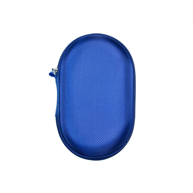 Portable Mouse Storage Bag with Carabiner(Blue) - Other by buy2fix | Online Shopping UK | buy2fix