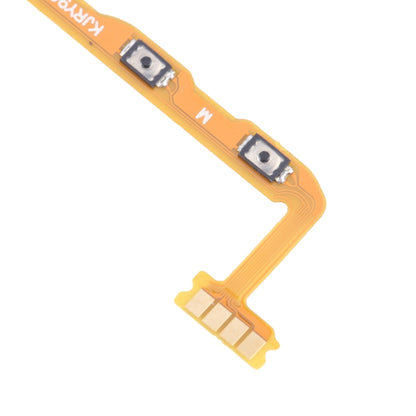 For Huawei Nova Y91 Power Button & Volume Button Flex Cable - Flex Cable by buy2fix | Online Shopping UK | buy2fix