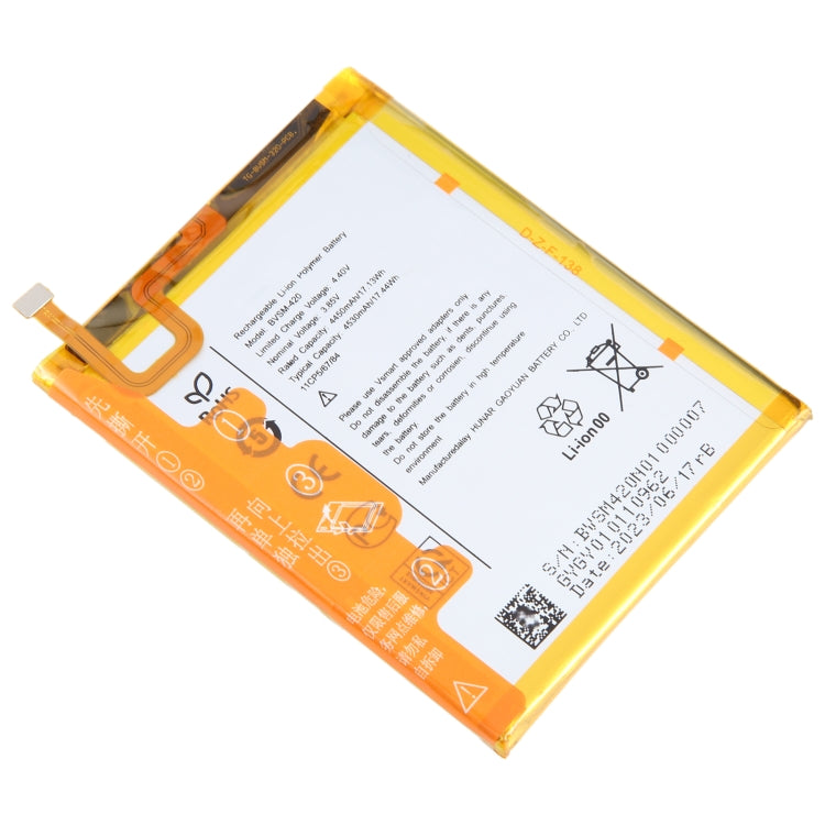 For VSMART BVSM-420 4450mAh Battery Replacement - Others by buy2fix | Online Shopping UK | buy2fix