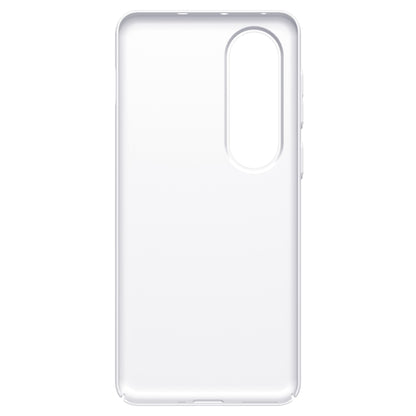 For OnePlus Ace 3V NILLKIN Frosted PC Phone Case(White) - OnePlus Cases by NILLKIN | Online Shopping UK | buy2fix