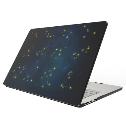 For MacBook Pro 13.3 A2338/A2251/A2289/A2159 UV Printed Pattern Laptop Frosted Protective Case(DDC-112) - MacBook Pro Cases by buy2fix | Online Shopping UK | buy2fix