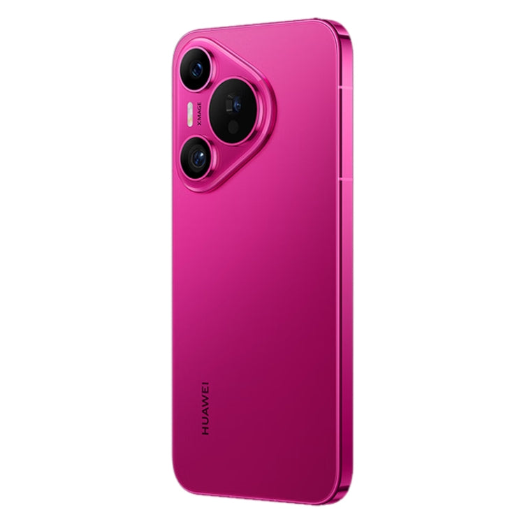 HUAWEI Pura 70, 12GB+1TB, Screen Fingerprint Identification,6.6 inch HarmonyOS 4.2 Kirin 9010 Octa Core up to 2.3GHz, NFC, OTG, Not Support Google Play(Rose Red) - Huawei Mate & P by Huawei | Online Shopping UK | buy2fix