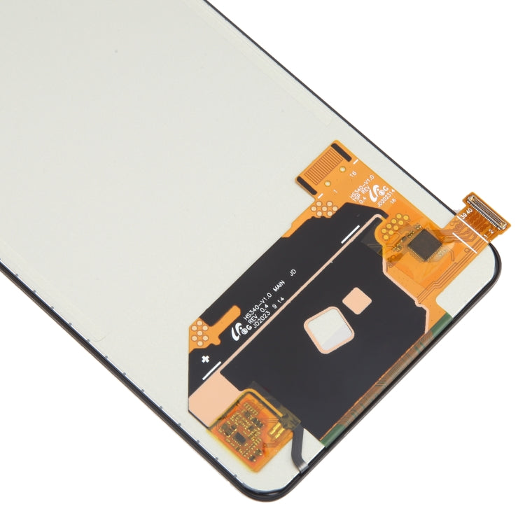 For OPPO Reno8 Pro 5G TFT Material OEM LCD Screen with Digitizer Full Assembly - LCD Screen by buy2fix | Online Shopping UK | buy2fix