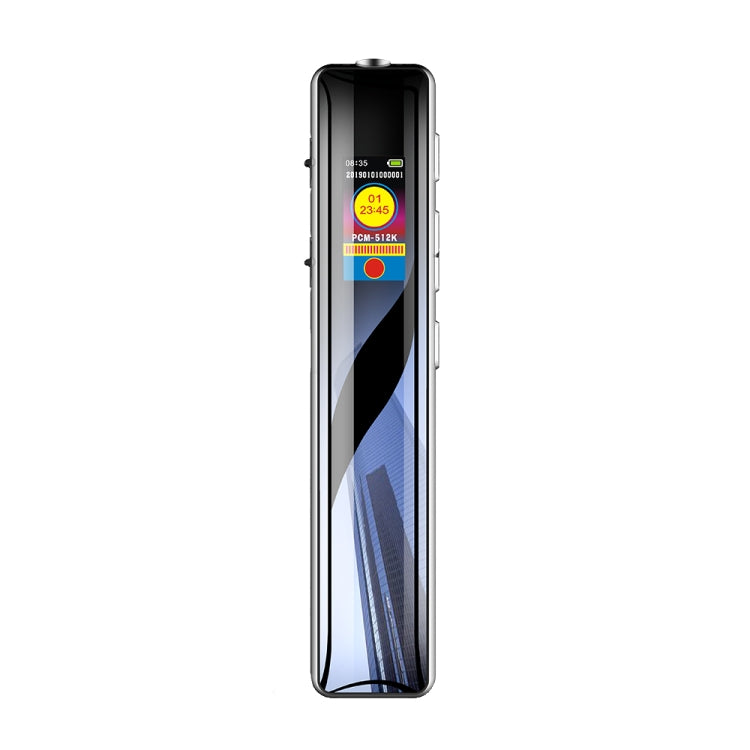 JNN Q33 HD Color Screen Stick Shape Portable Voice Recording Pen, Memory:32GB(Black) - Recording Pen by JNN | Online Shopping UK | buy2fix