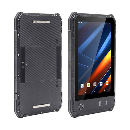 UNIWA UTAB R801 4G Rugged Tablet PC, 4GB+64GB, 8.0 inch Android 11 MT6771T Octa Core Support NFC GPS(Black) - Other by UNIWA | Online Shopping UK | buy2fix
