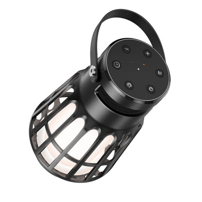 hoco BS61 Wild Fun Outdoor Camping Light Bluetooth Speaker(Green) - Desktop Speaker by hoco | Online Shopping UK | buy2fix