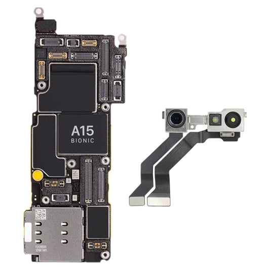 For iPhone 13 Pro 128GB Original Unlocked Mainboard Single SIM E-SIM US Version with Face ID - Others by buy2fix | Online Shopping UK | buy2fix