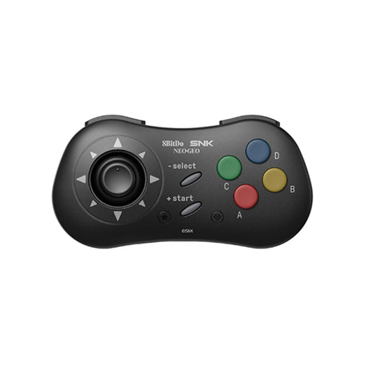 8Bitdo NEOGEO 80HC01 Wireless Bluetooth Game Controller - Controller Gamepad by 8BitDo | Online Shopping UK | buy2fix