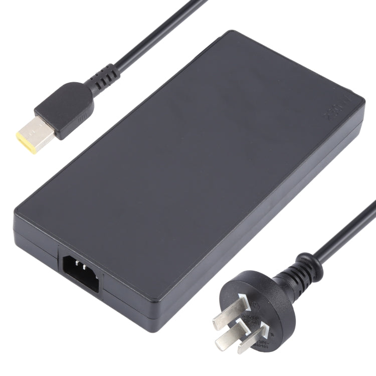 230W 20V 11.5A Laptop Notebook Power Adapter For Lenovo Big Square USB, Plug:AU Plug - For Lenovo by buy2fix | Online Shopping UK | buy2fix