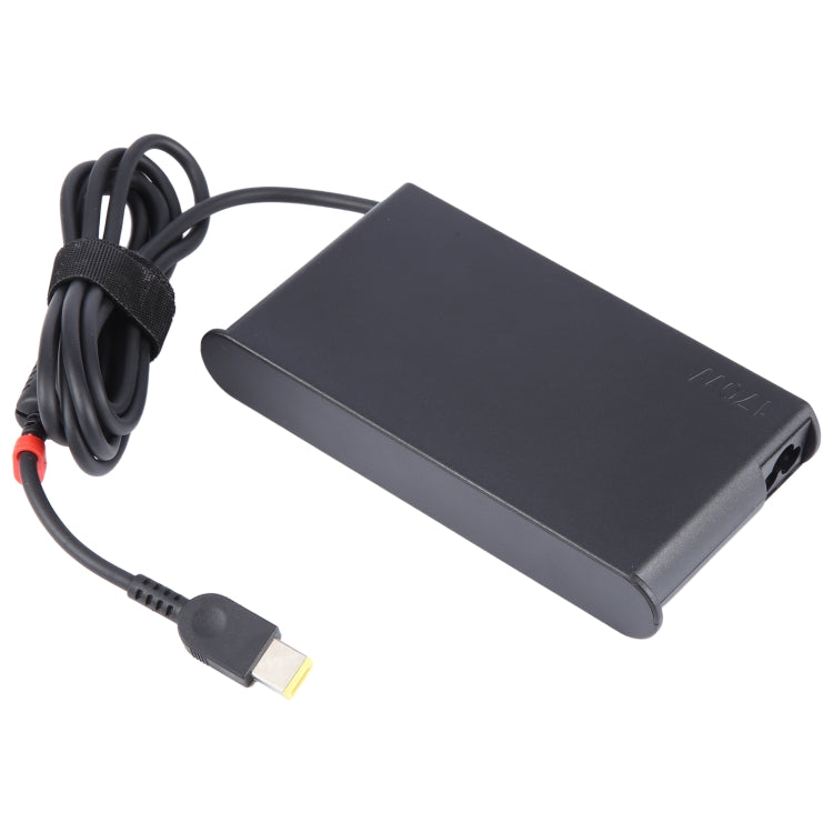 170W 20V 8.5A Laptop Notebook Power Adapter For Lenovo Big Square USB, Plug:US Plug - For Lenovo by buy2fix | Online Shopping UK | buy2fix