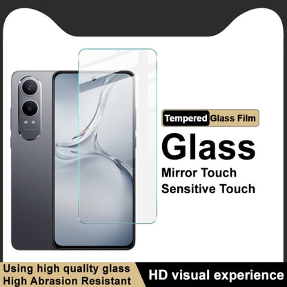 For OnePlus Nord CE 4 Lite 5G imak H Series Full Screen Tempered Glass Film - OnePlus Cases by imak | Online Shopping UK | buy2fix