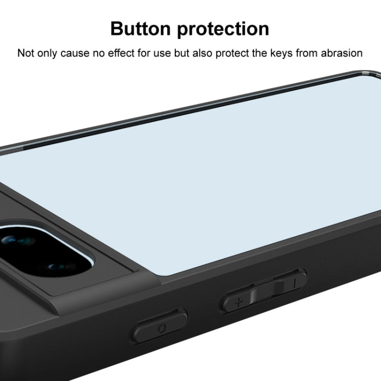 For Motorola Edge 50 Fusion imak UX-9A Series Four-corner Airbag Shockproof Phone Case - Motorola Cases by imak | Online Shopping UK | buy2fix