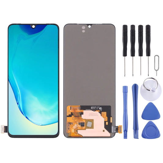 For vivo V25 5G V2202 Original AMOLED LCD Screen with Digitizer Full Assembly - LCD Screen by buy2fix | Online Shopping UK | buy2fix