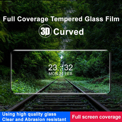 For Honor 200 imak 3D Curved Full Screen Tempered Glass Film - Honor Tempered Glass by imak | Online Shopping UK | buy2fix