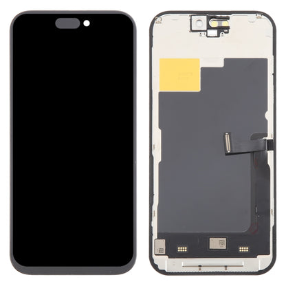 For iPhone 15 Pro HD Incell LCD Screen - LCD Related Parts by buy2fix | Online Shopping UK | buy2fix