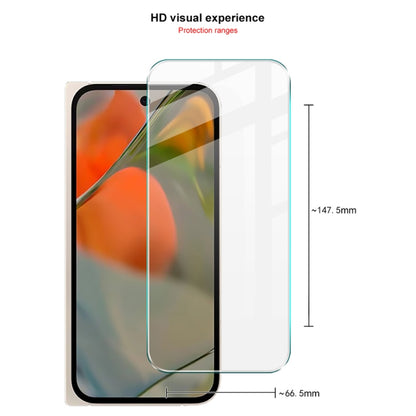 For Google Pixel 9 Pro Fold imak H Series Full Screen Tempered Glass Film - Google Tempered Glass by imak | Online Shopping UK | buy2fix