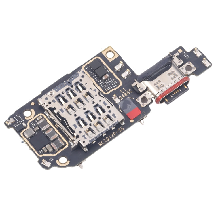 For vivo iQOO 12 Pro OEM SIM Card Reader Board - Card Socket by buy2fix | Online Shopping UK | buy2fix