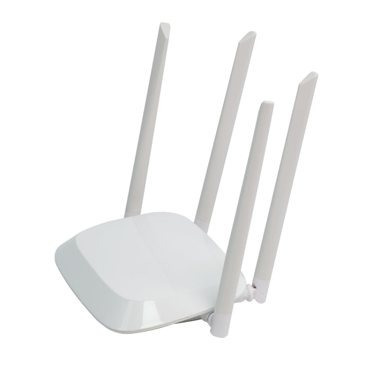 1200M High Speed Dual Band 5G Gigabit WiFi Wireless Router, Plug Type:AU Plug - Wireless Routers by buy2fix | Online Shopping UK | buy2fix