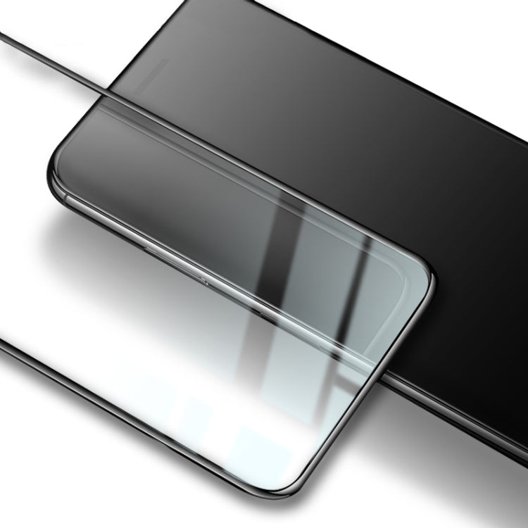 For Vivo S7 5G IMAK Pro+ Series Full Screen Tempered Glass Film - Others by imak | Online Shopping UK | buy2fix