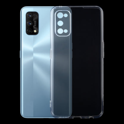 For OPPO Realme 7 Pro 0.75mm Ultra-thin Transparent TPU Soft Protective Case - Realme Cases by buy2fix | Online Shopping UK | buy2fix