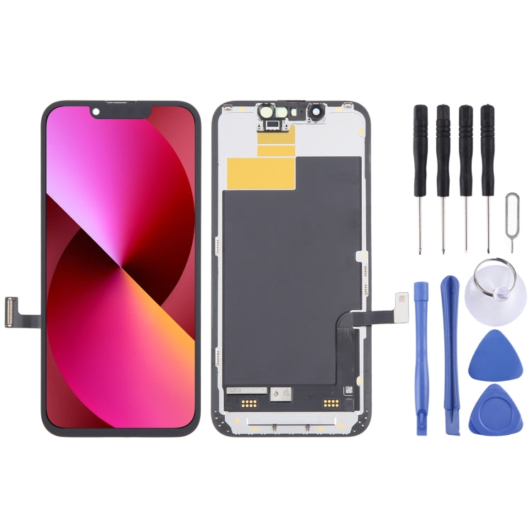 For iPhone 13 mini OEM LCD Screen with Digitizer Full Assembly - LCD Related Parts by buy2fix | Online Shopping UK | buy2fix