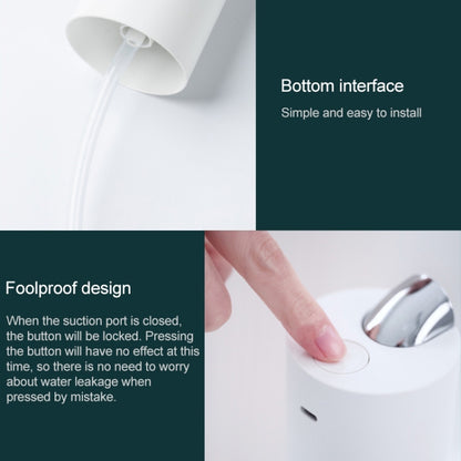 Household Portable Electric Water Pump Home USB Charging Foldable Automatic Water Dispenser - Drinking Tools by buy2fix | Online Shopping UK | buy2fix