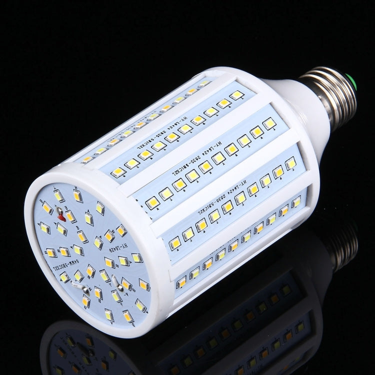 25W Section Dimmable Corn Light Bulb, E27 150 LED SMD 2835, AC 220V - LED Blubs & Tubes by buy2fix | Online Shopping UK | buy2fix