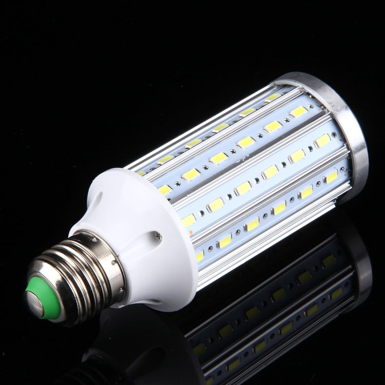 20W Aluminum Corn Light Bulb, E27 1800LM 72 LED SMD 5730, AC 85-265V(White Light) - LED Blubs & Tubes by buy2fix | Online Shopping UK | buy2fix