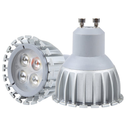 GU10 8W Warm Color Bright LED Spotlight, 85-265V - LED Blubs & Tubes by buy2fix | Online Shopping UK | buy2fix