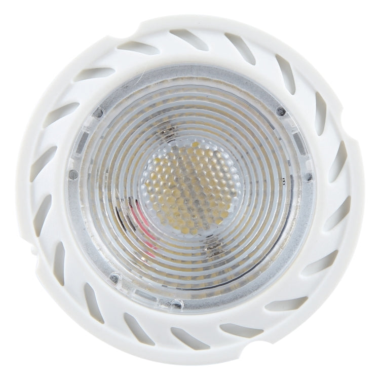 MR16-6LED 5W 2835COB LED Spotlight, AC12-18V DC12-24V (Warm White) - LED Blubs & Tubes by buy2fix | Online Shopping UK | buy2fix