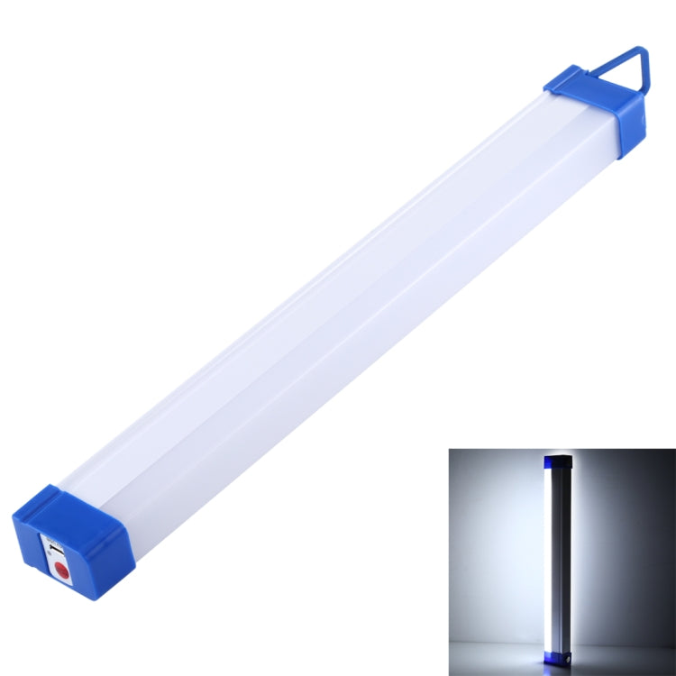 32cm 40W 700LM USB Emergency Light LED Strip Bar Light Three Levels of Brightness Adjustment (White Light) - USB Light by buy2fix | Online Shopping UK | buy2fix