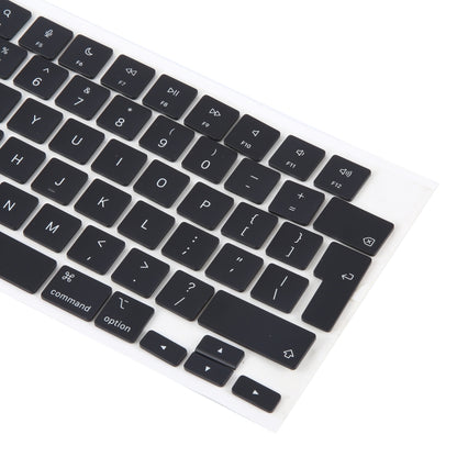 For MacBook Pro A2442 A2485 A2681 2021 2022 UK English Version Keycaps - Keyboard by buy2fix | Online Shopping UK | buy2fix