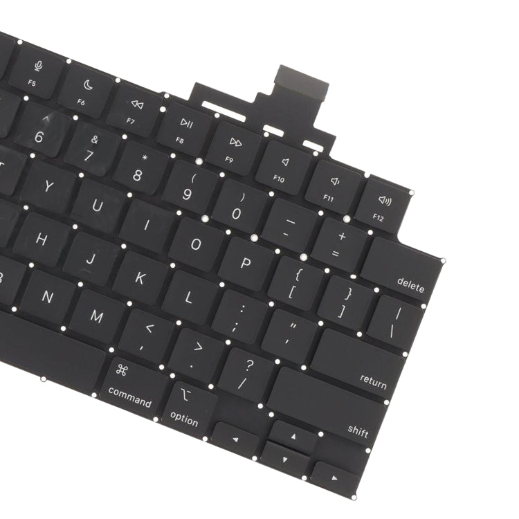 For Macbook Air 15.3 M2 A2941 US Version Keyboard - Keyboard by buy2fix | Online Shopping UK | buy2fix