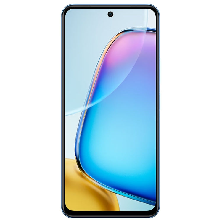 vivo Y200i, Dual Back Cameras, 8GB+256GB, Face ID Screen Fingerprint Identification, 6.72 inch Android 14.0 OriginOS 4 Snapdragon 4 Gen 2 Octa Core 2.2GHz, OTG, Network: 5G, Support Google Play (Blue) - vivo by vivo | Online Shopping UK | buy2fix