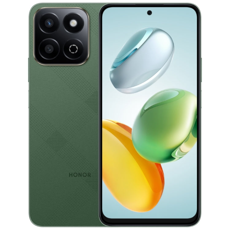 Honor Play 60 Plus 5G, 12GB+256GB, 6.77 inch MagicOS 8.0 Qualcomm Snapdragon 4 Gen2 Octa Core up to 2.2GHz, Network: 5G, OTG, Not Support Google Play (Green) - Honor by Huawei | Online Shopping UK | buy2fix