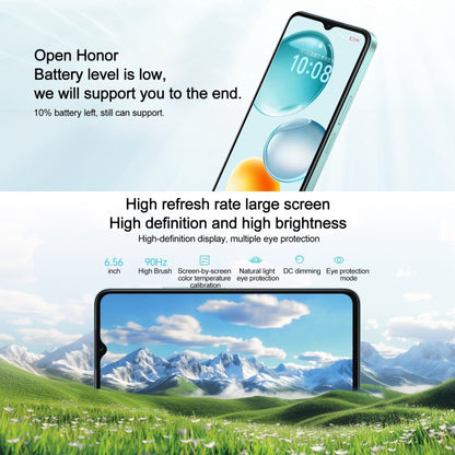 Honor Play9C 5G, 6GB+128GB, Side Fingerprint, 6.56 inch MagicOS 8.0 Dimensity 6100+ Octa Core, Network: 5G, OTG, Not Support Google Play (Black) - Honor by Huawei | Online Shopping UK | buy2fix