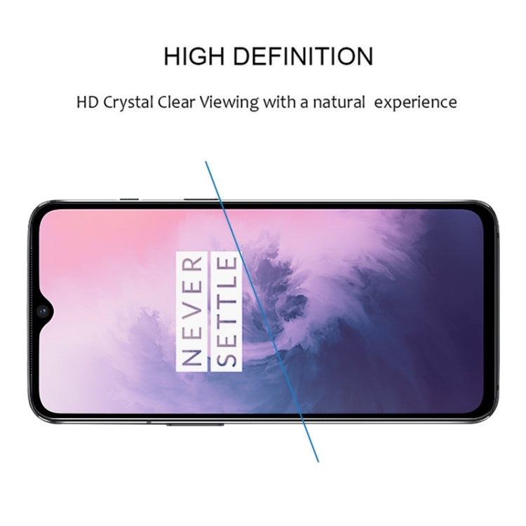 9H Full Screen Tempered Glass Film for OnePlus 7T - OnePlus Tempered Glass by buy2fix | Online Shopping UK | buy2fix