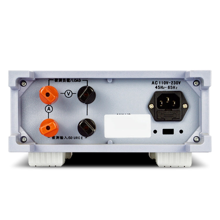 DCUU PM9800 Intelligent Electrical Parameters Measuring Instrument, Basic Edition (EU Plug) - Current & Voltage Tester by buy2fix | Online Shopping UK | buy2fix