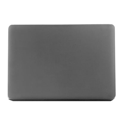 For Macbook Air 11.6 inch Frosted Hard Plastic Protection Case(Grey) - MacBook Air Cases by buy2fix | Online Shopping UK | buy2fix